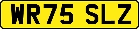 WR75SLZ