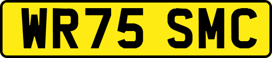 WR75SMC