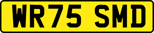 WR75SMD