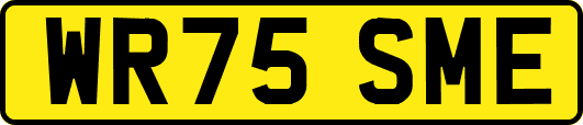 WR75SME
