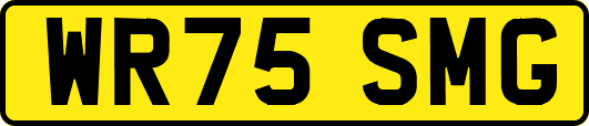 WR75SMG