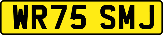 WR75SMJ