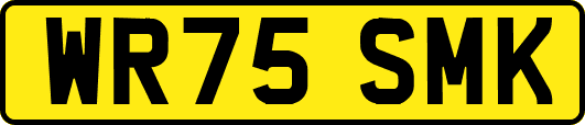 WR75SMK