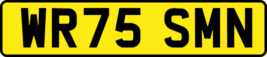 WR75SMN