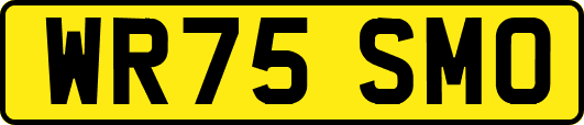WR75SMO