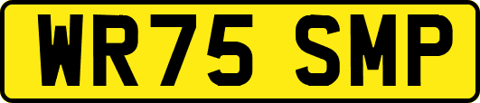 WR75SMP