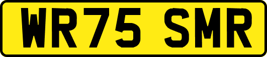 WR75SMR