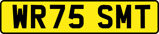 WR75SMT