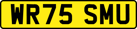 WR75SMU
