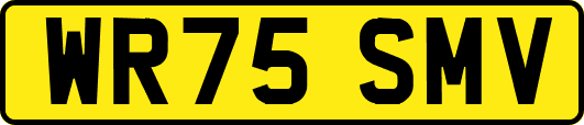 WR75SMV