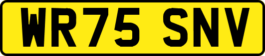WR75SNV