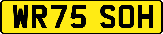 WR75SOH