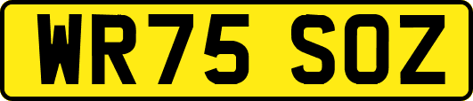 WR75SOZ