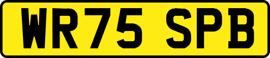 WR75SPB