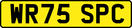 WR75SPC