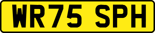 WR75SPH