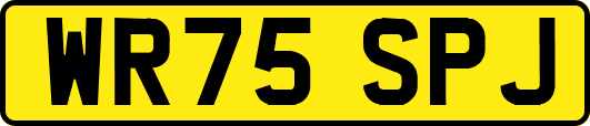 WR75SPJ