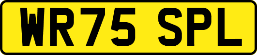 WR75SPL