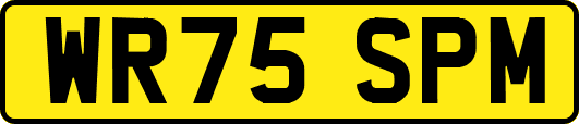 WR75SPM