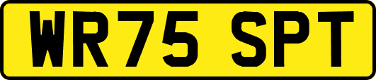 WR75SPT