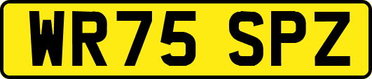 WR75SPZ