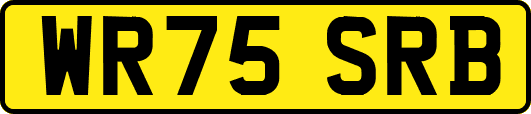WR75SRB