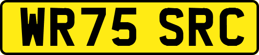 WR75SRC
