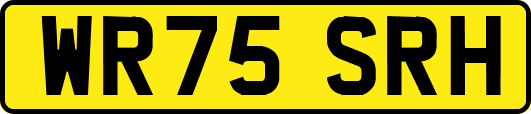 WR75SRH