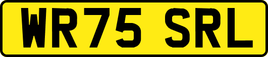 WR75SRL