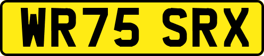 WR75SRX