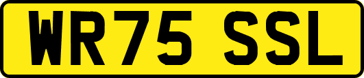 WR75SSL