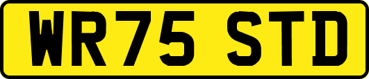 WR75STD