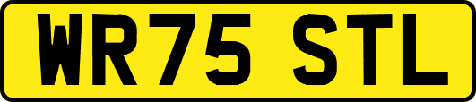 WR75STL