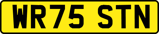 WR75STN