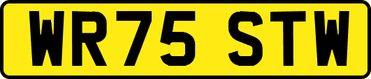 WR75STW