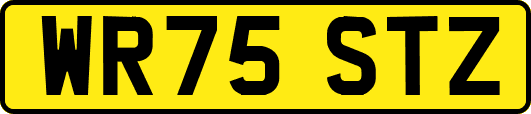 WR75STZ