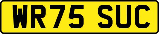 WR75SUC