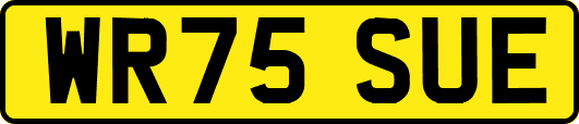 WR75SUE