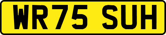 WR75SUH