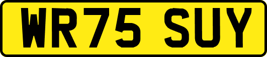 WR75SUY