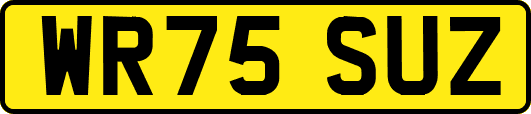 WR75SUZ