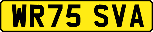WR75SVA