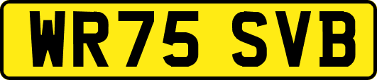 WR75SVB