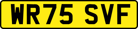 WR75SVF