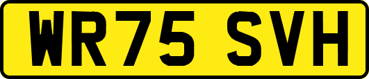 WR75SVH