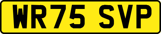 WR75SVP