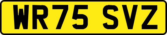 WR75SVZ