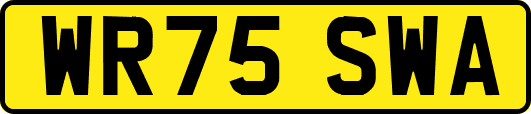 WR75SWA