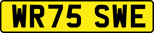 WR75SWE