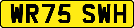 WR75SWH